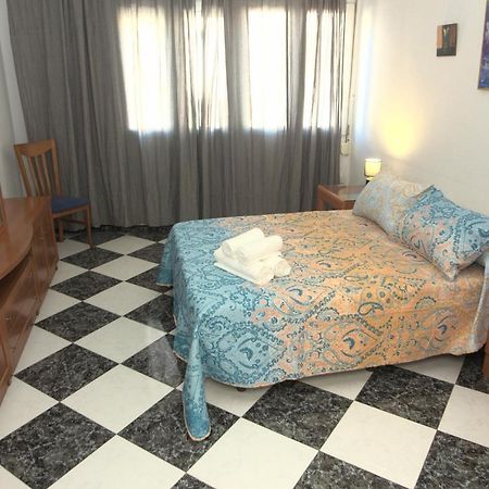 Habitacion En El Corazon Del Centro De Málaga Dış mekan fotoğraf