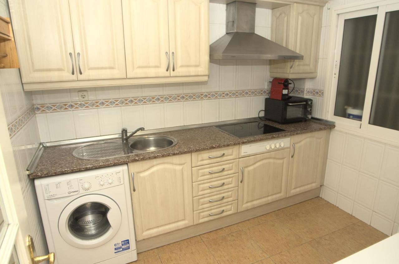 Habitacion En El Corazon Del Centro De Málaga Dış mekan fotoğraf