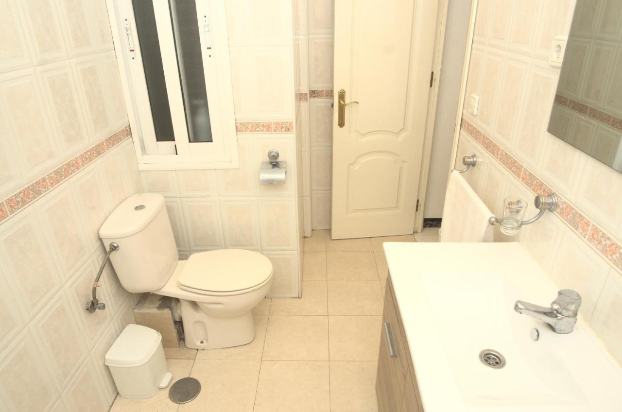 Habitacion En El Corazon Del Centro De Málaga Dış mekan fotoğraf