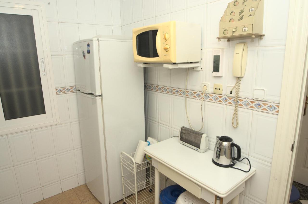 Habitacion En El Corazon Del Centro De Málaga Dış mekan fotoğraf