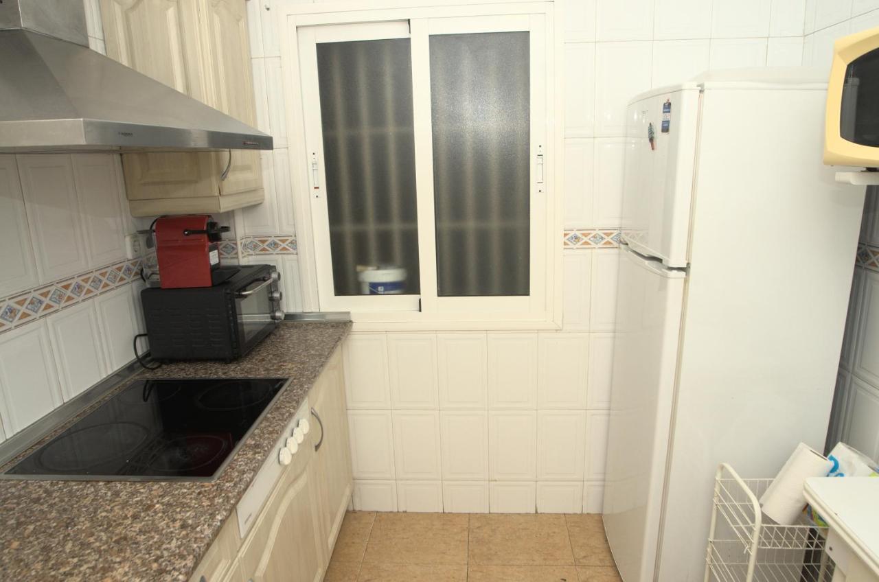 Habitacion En El Corazon Del Centro De Málaga Dış mekan fotoğraf