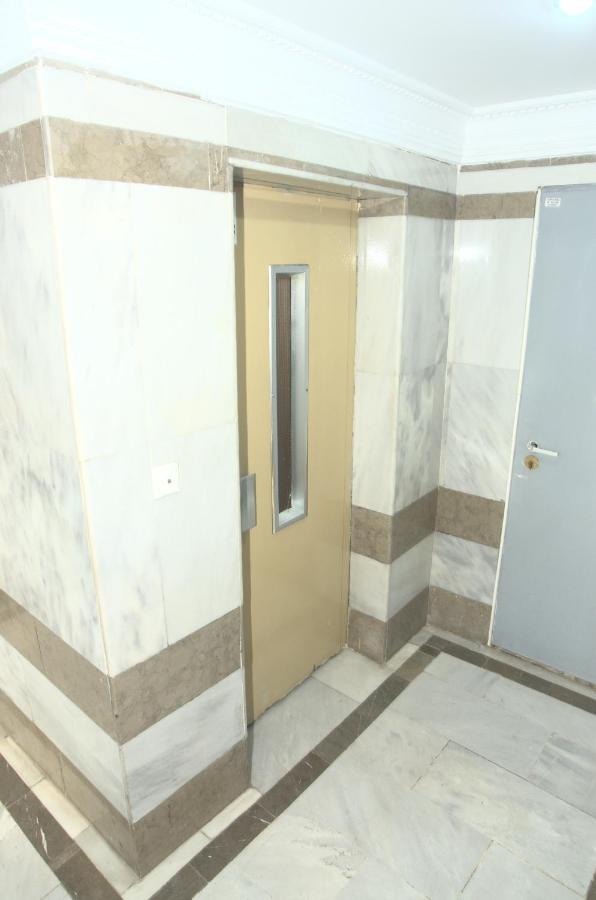Habitacion En El Corazon Del Centro De Málaga Dış mekan fotoğraf