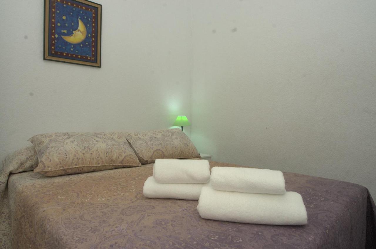 Habitacion En El Corazon Del Centro De Málaga Dış mekan fotoğraf