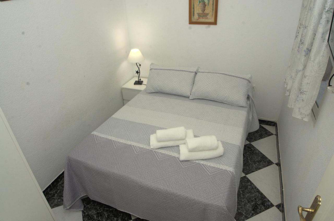 Habitacion En El Corazon Del Centro De Málaga Dış mekan fotoğraf